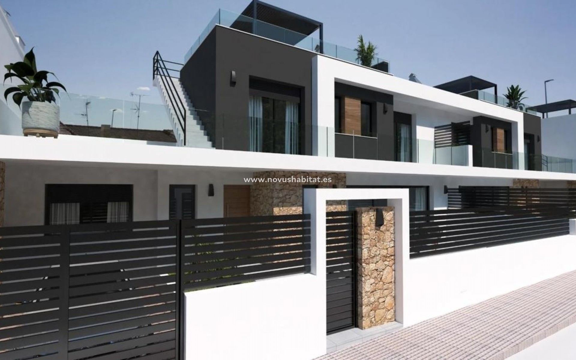 Nouvelle construction - Urban - Los Montesinos