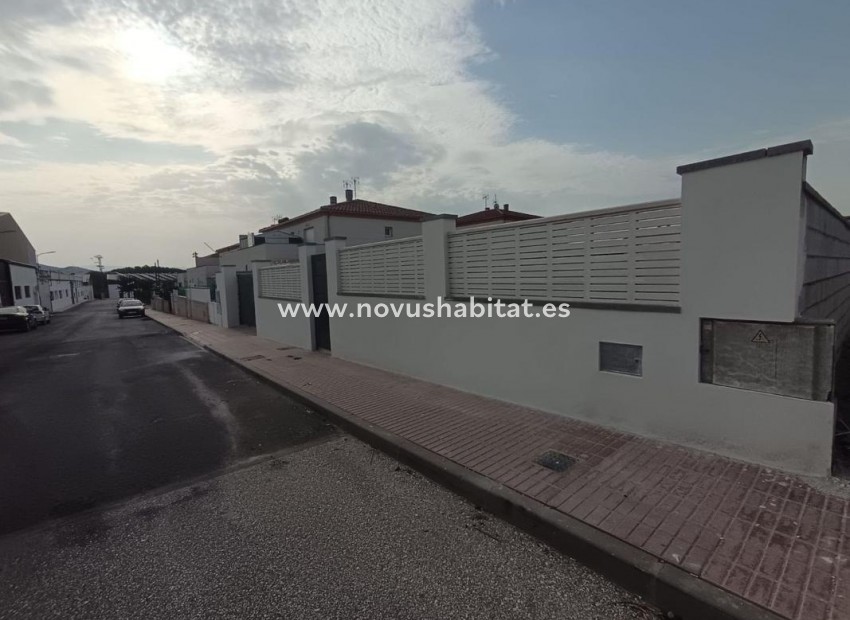 Nouvelle construction - Urban - Torrevieja - Salinas