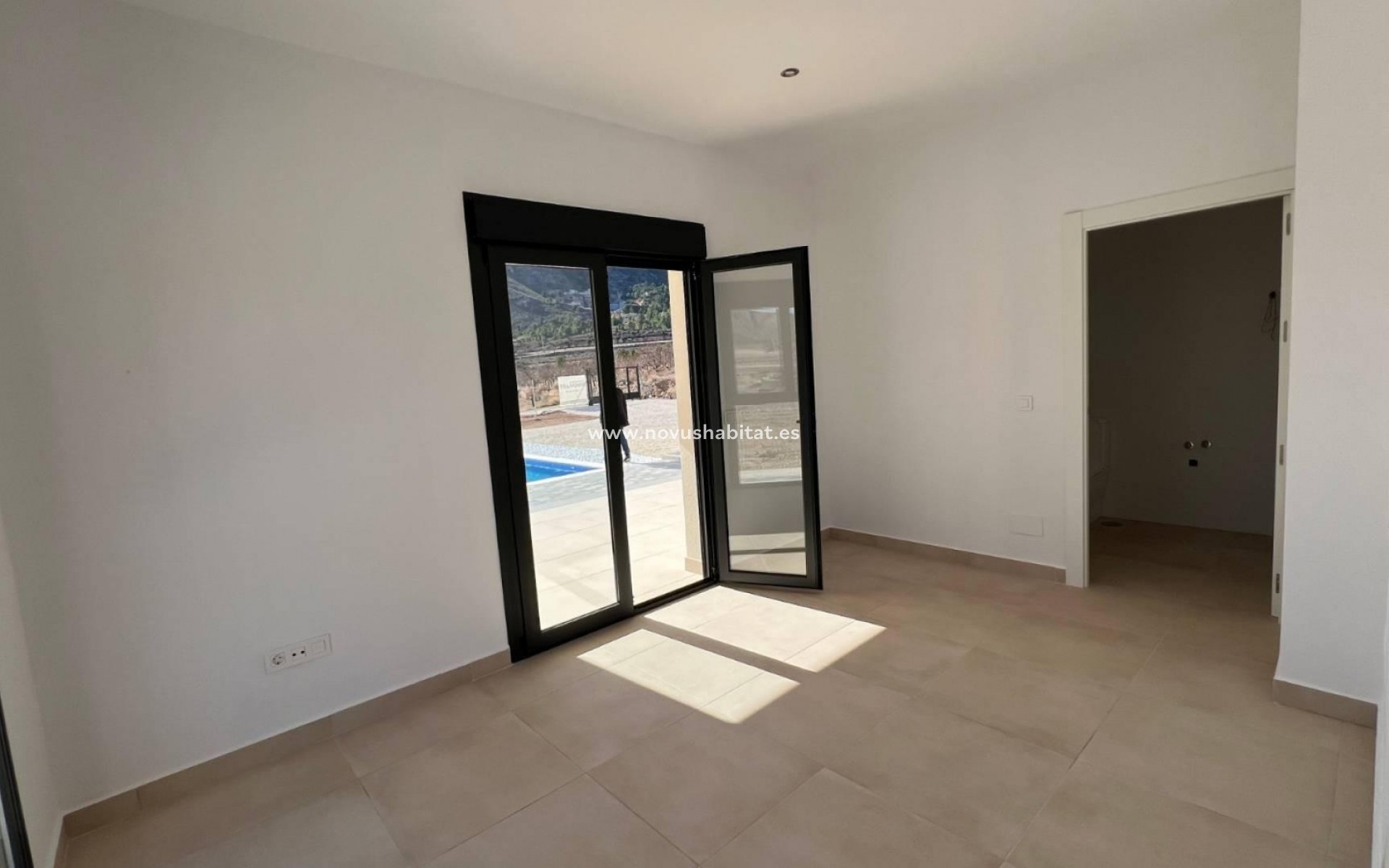 Nouvelle construction - Villa - Abanilla - Cañada de la Leña