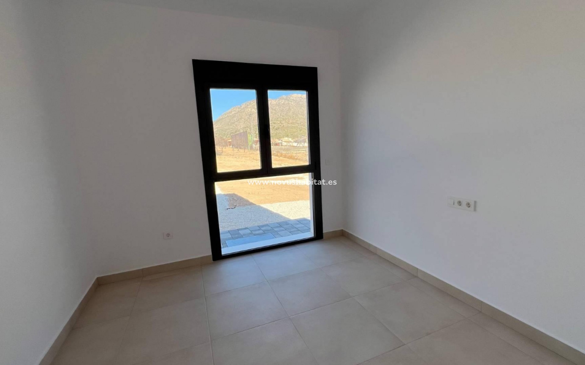 Nouvelle construction - Villa - Abanilla - Cañada de la Leña