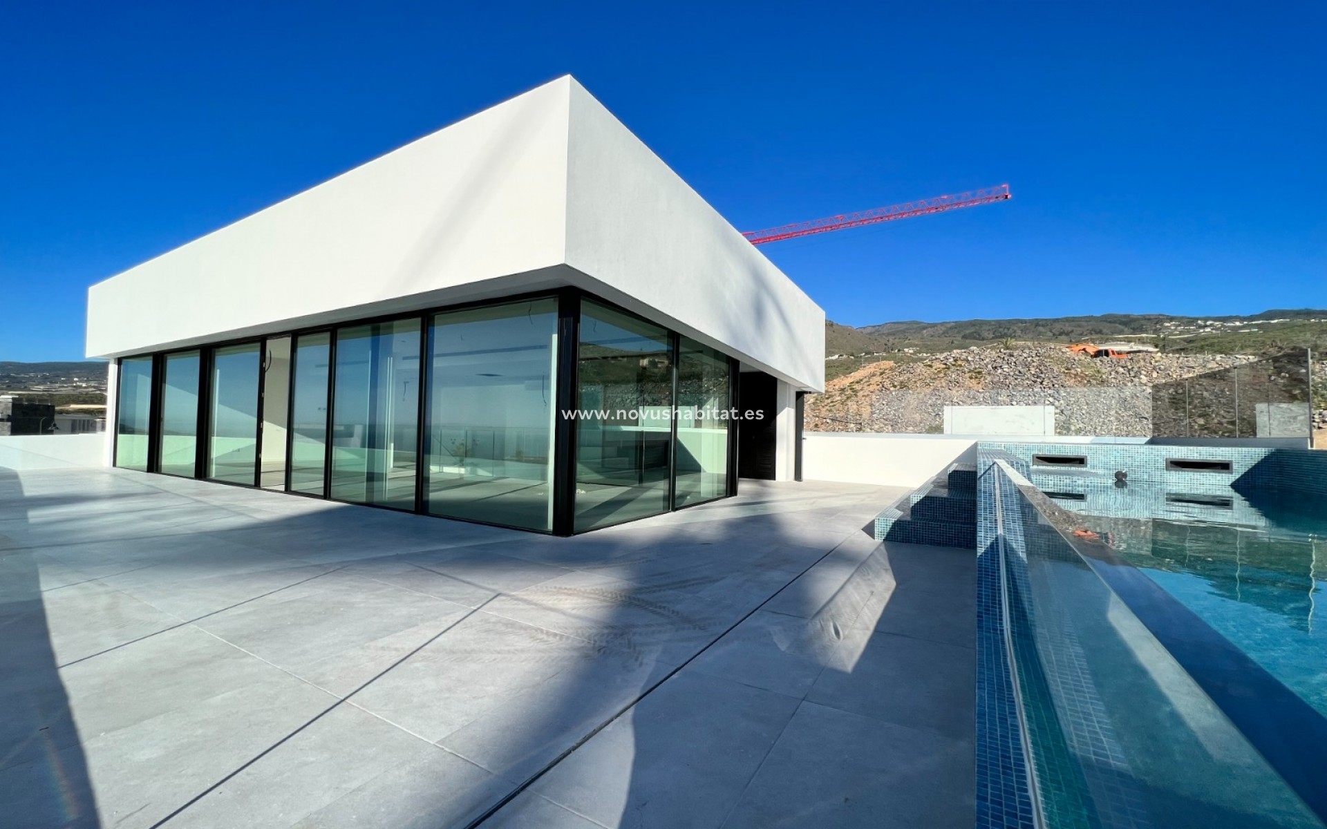 Nouvelle construction - Villa - Adeje - Casas Del Lago Abama Tenerife