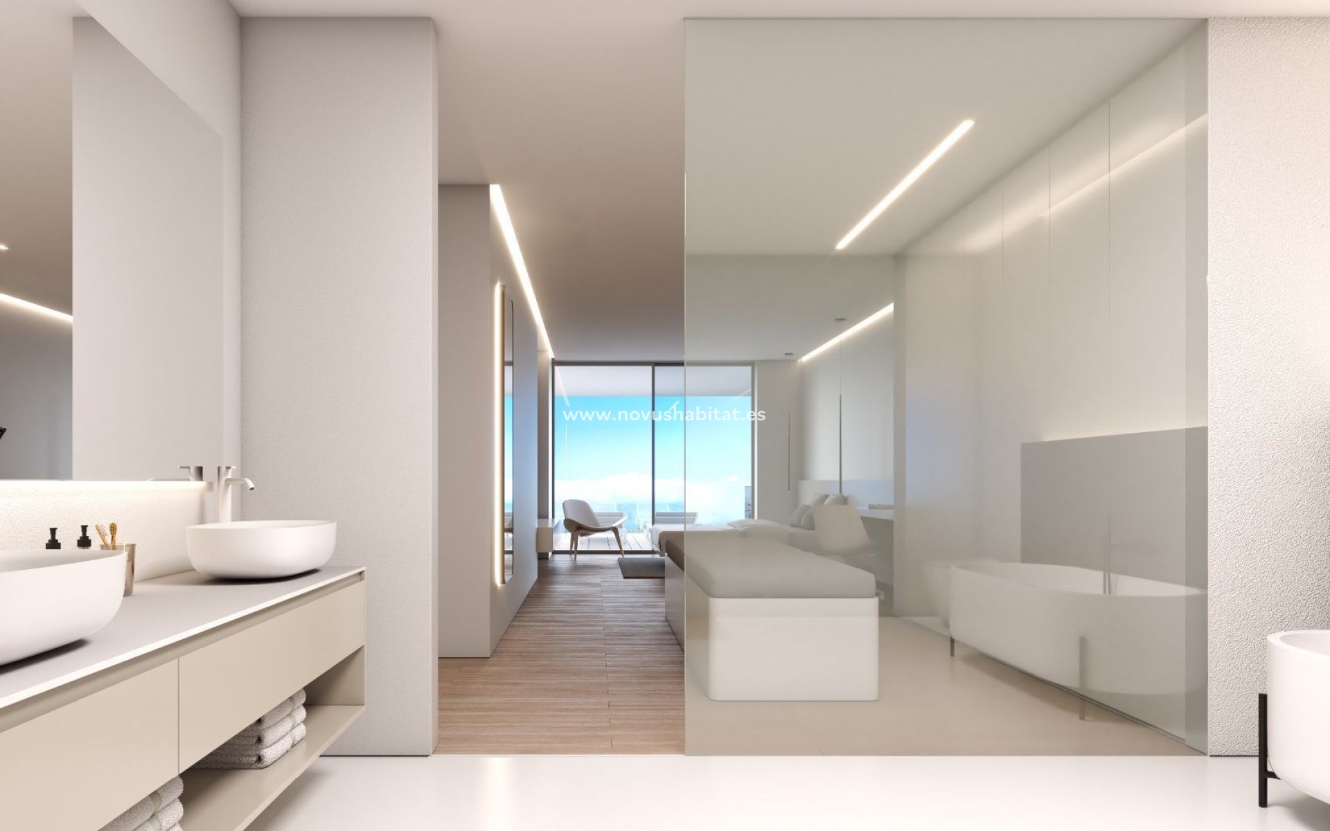 Nouvelle construction - Villa - Adeje - Santa Cruz Tenerife