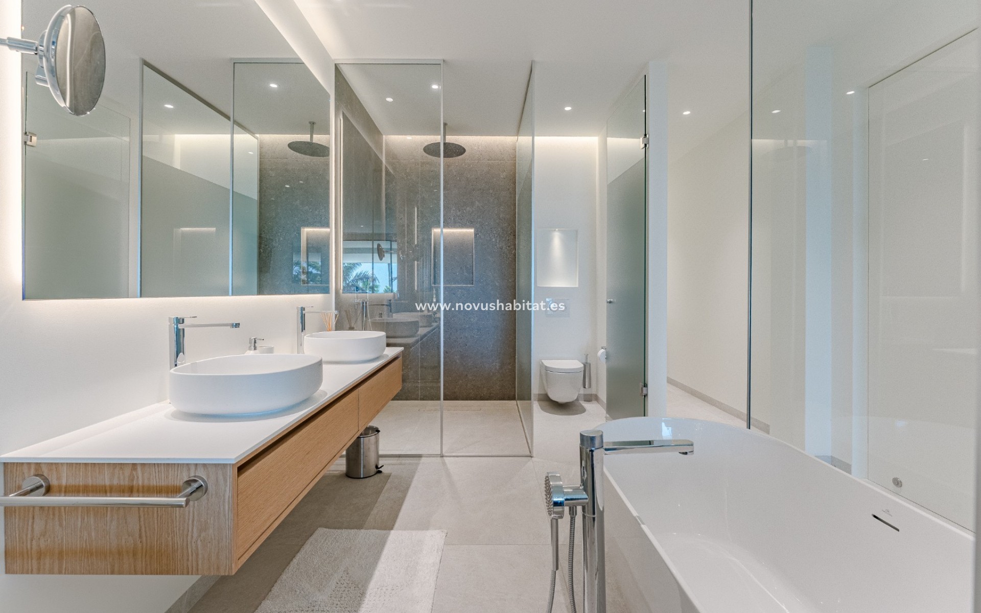 Nouvelle construction - Villa - Adeje - Tenerife