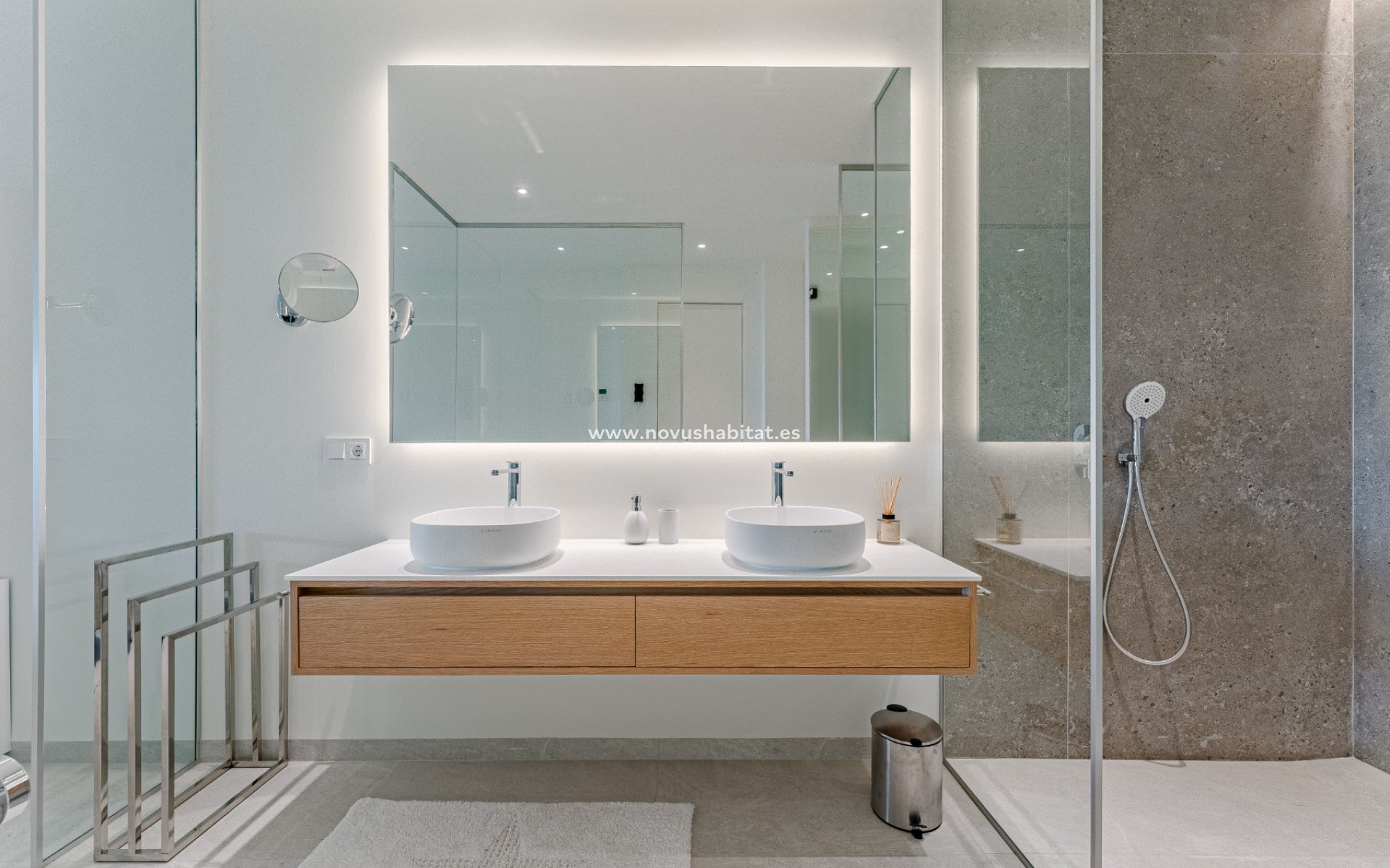 Nouvelle construction - Villa - Adeje - Tenerife