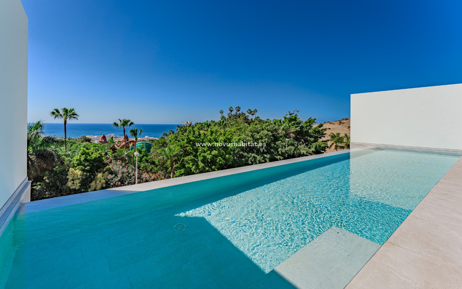 Nouvelle construction - Villa - Adeje - Tenerife