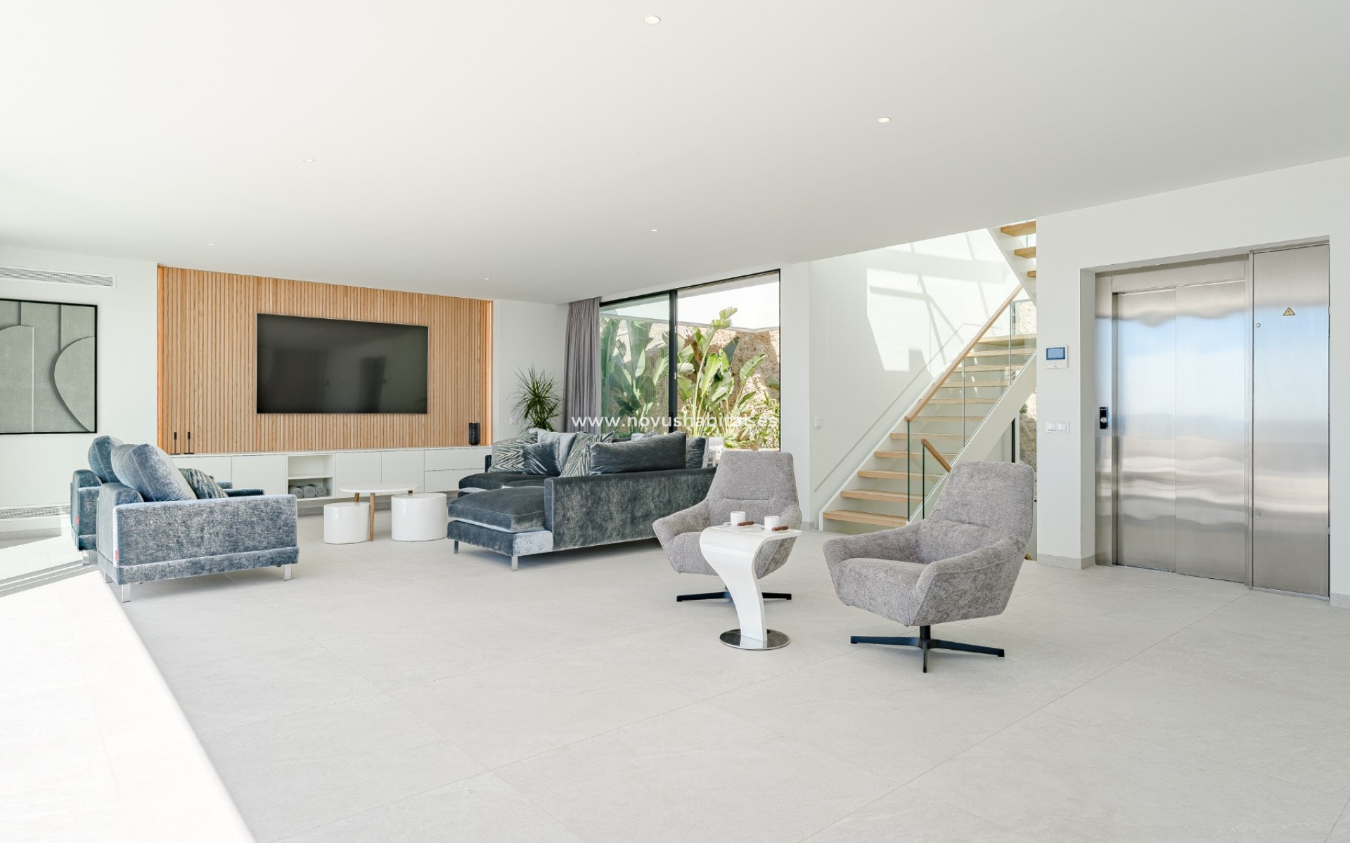 Nouvelle construction - Villa - Adeje - Tenerife