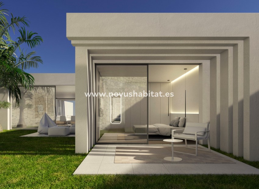 Nouvelle construction - Villa - Adeje - Tenerife