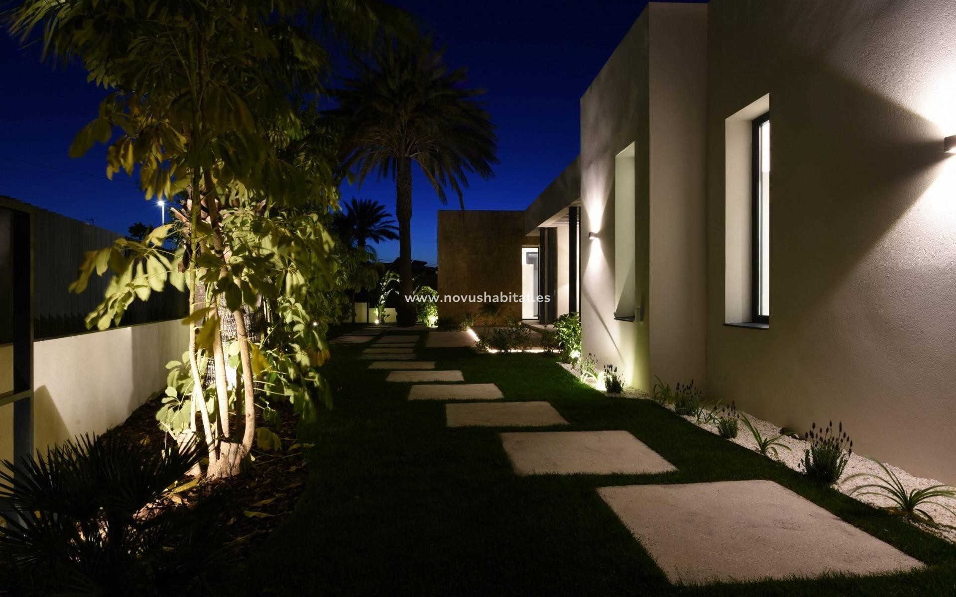 Nouvelle construction - Villa - Alfas del Pi - Albir