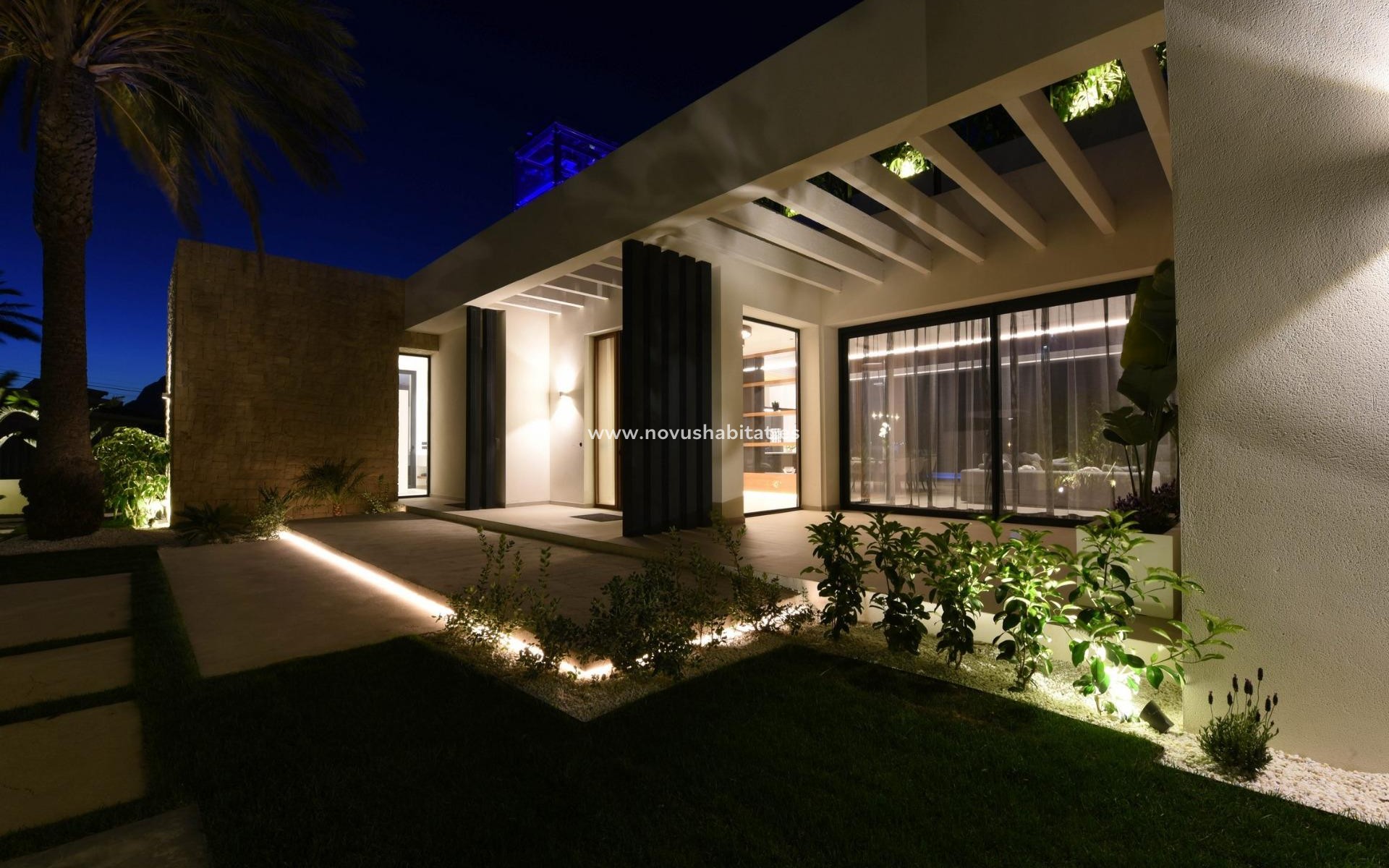 Nouvelle construction - Villa - Alfas del Pi - Albir