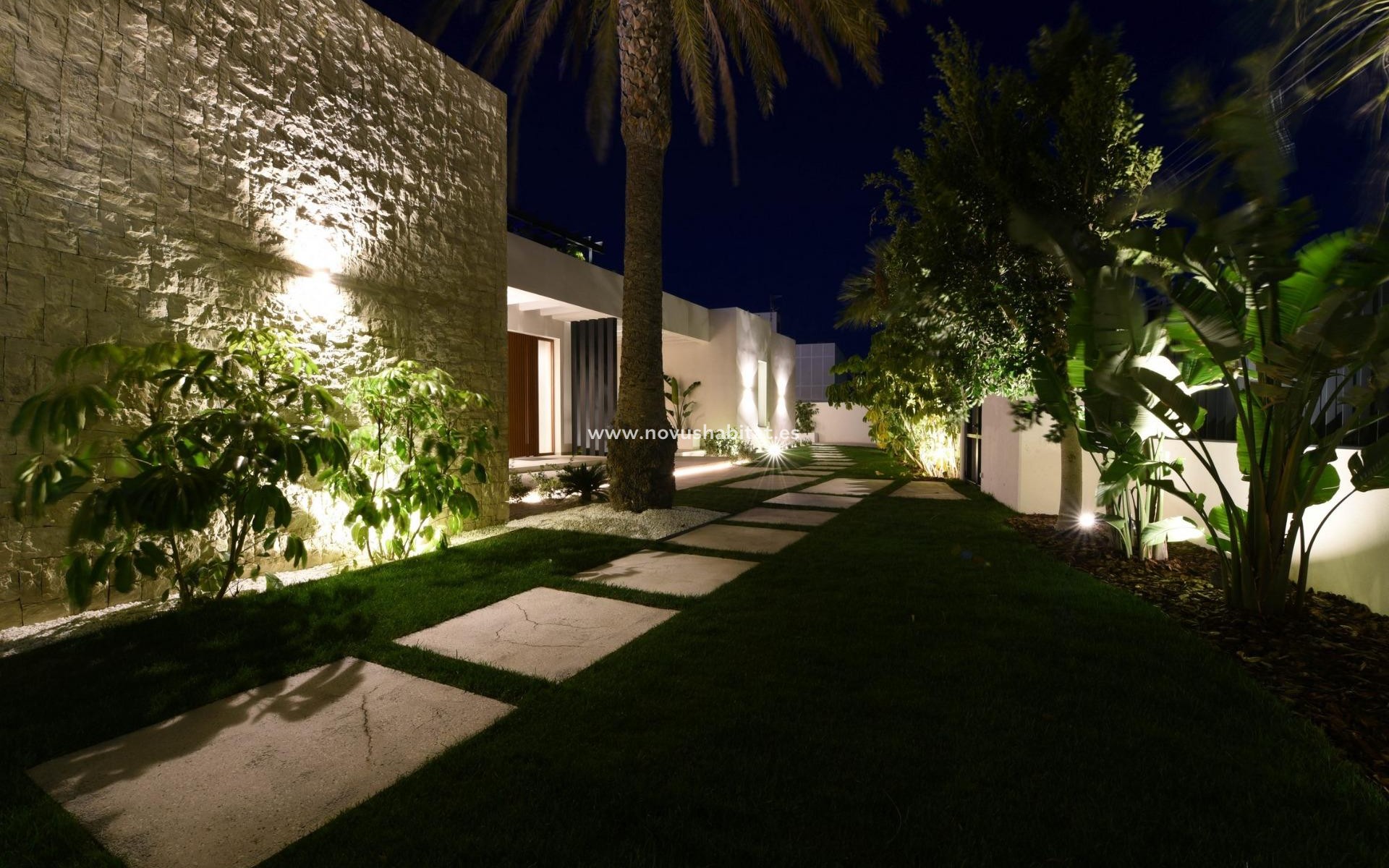 Nouvelle construction - Villa - Alfas del Pi - Albir