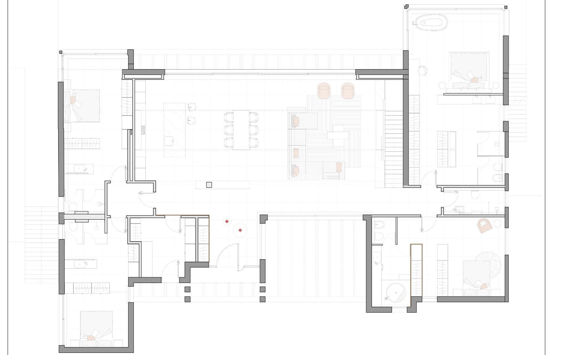 Nouvelle construction - Villa - Alfas del Pi - Albir