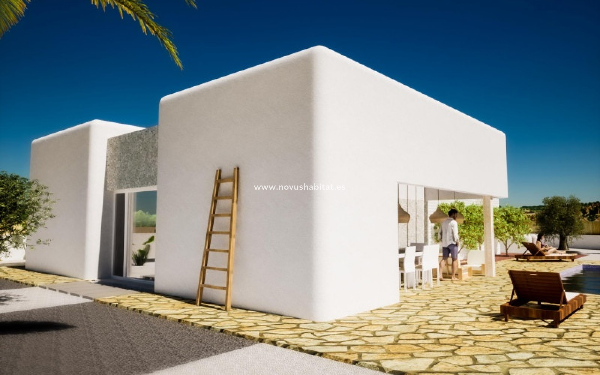 Nouvelle construction - Villa - Alfaz del Pí - 03580
