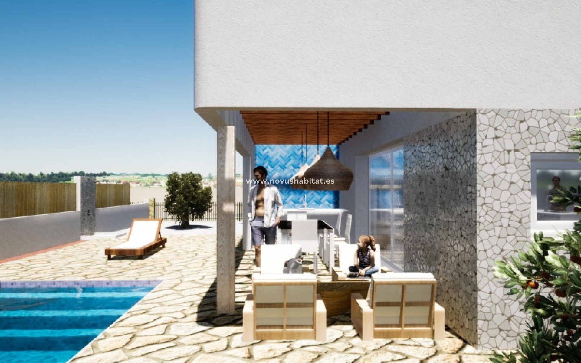 Nouvelle construction - Villa - Alfaz del Pí - 03580