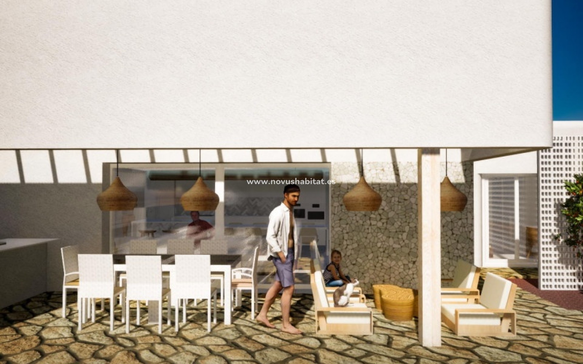 Nouvelle construction - Villa - Alfaz del Pí - 03580