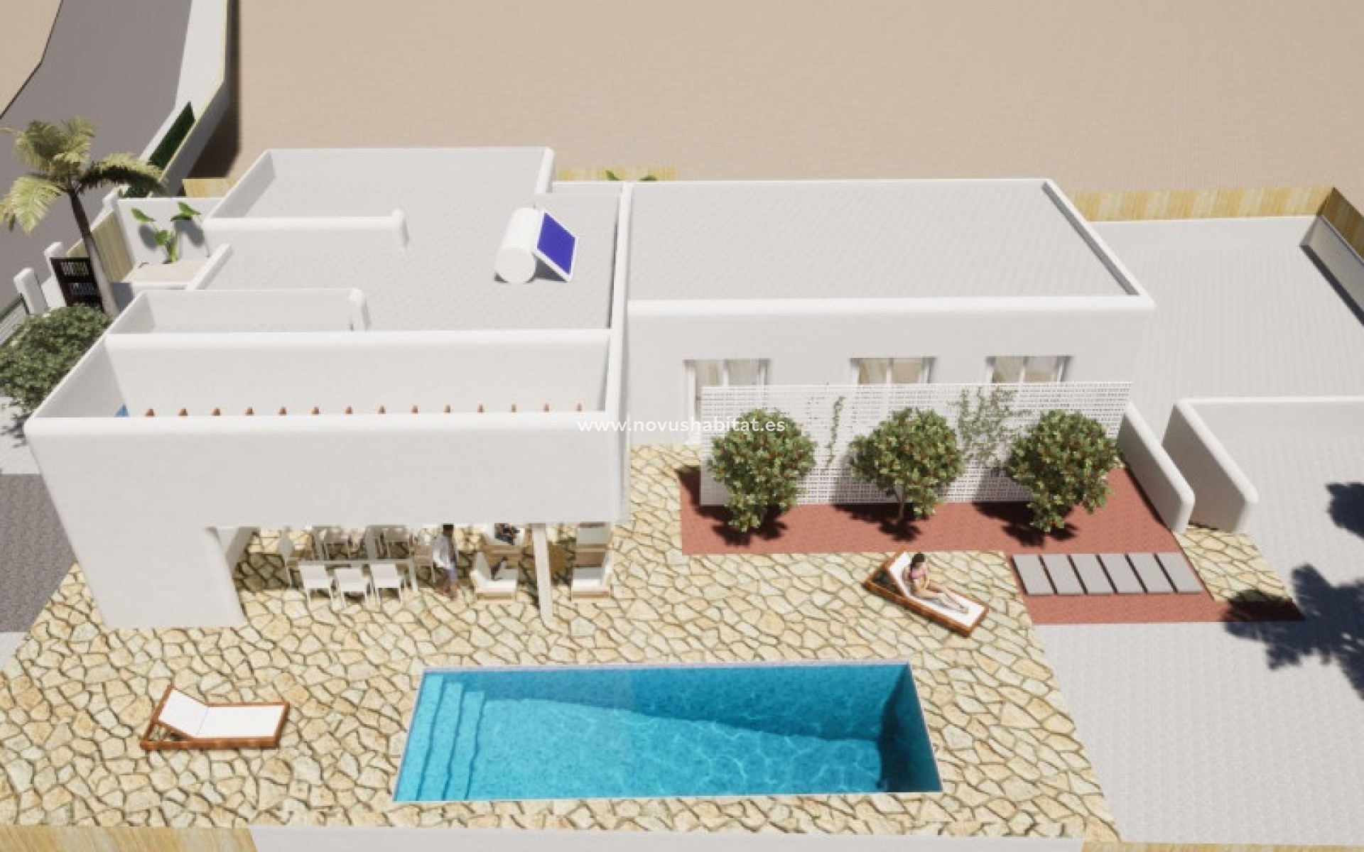 Nouvelle construction - Villa - Alfaz del Pí - 03580