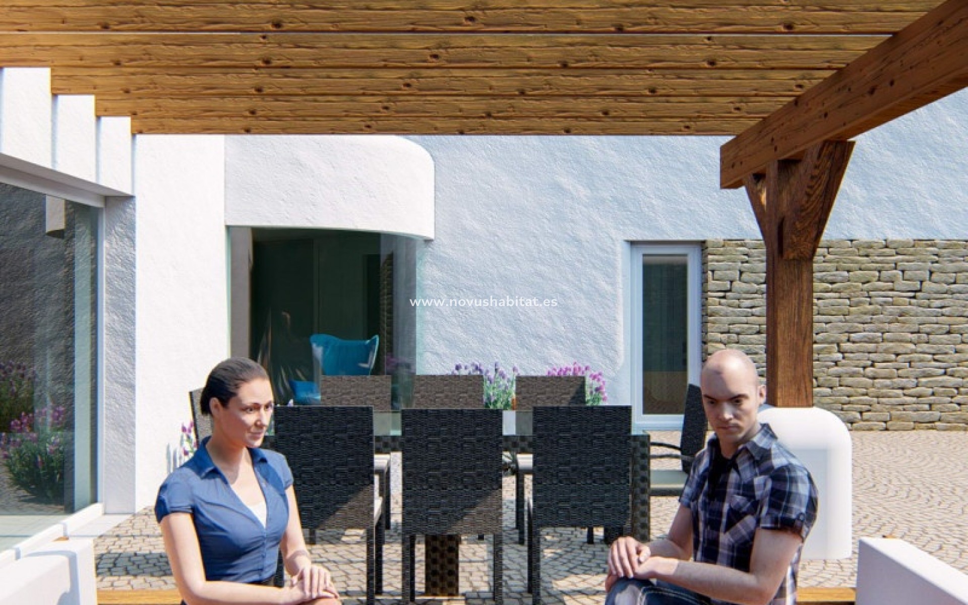 Nouvelle construction - Villa - Alfaz del Pí - 03580