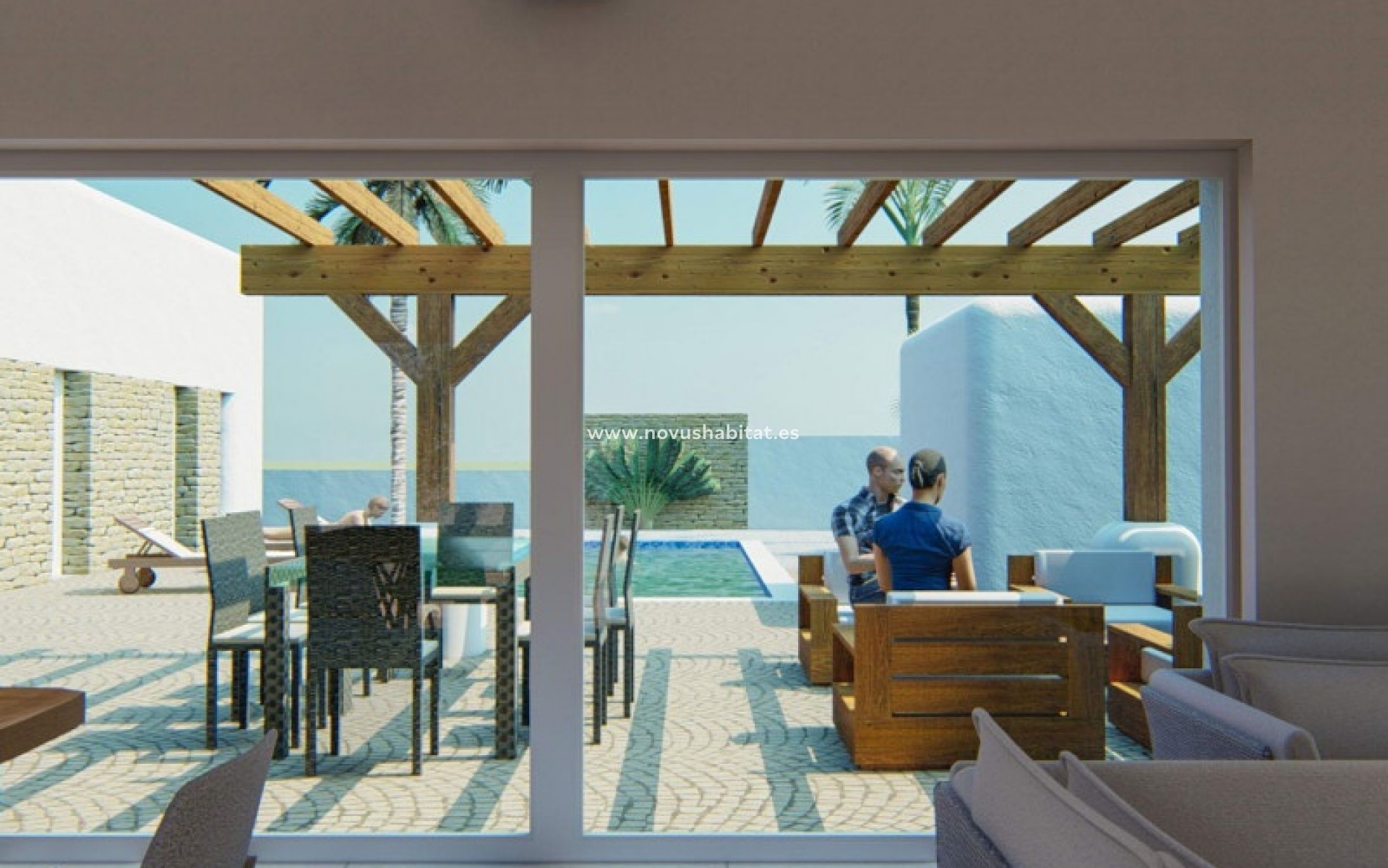 Nouvelle construction - Villa - Alfaz del Pí - 03580