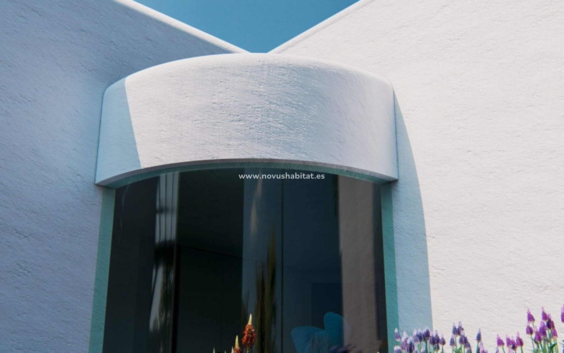 Nouvelle construction - Villa - Alfaz del Pí - 03580