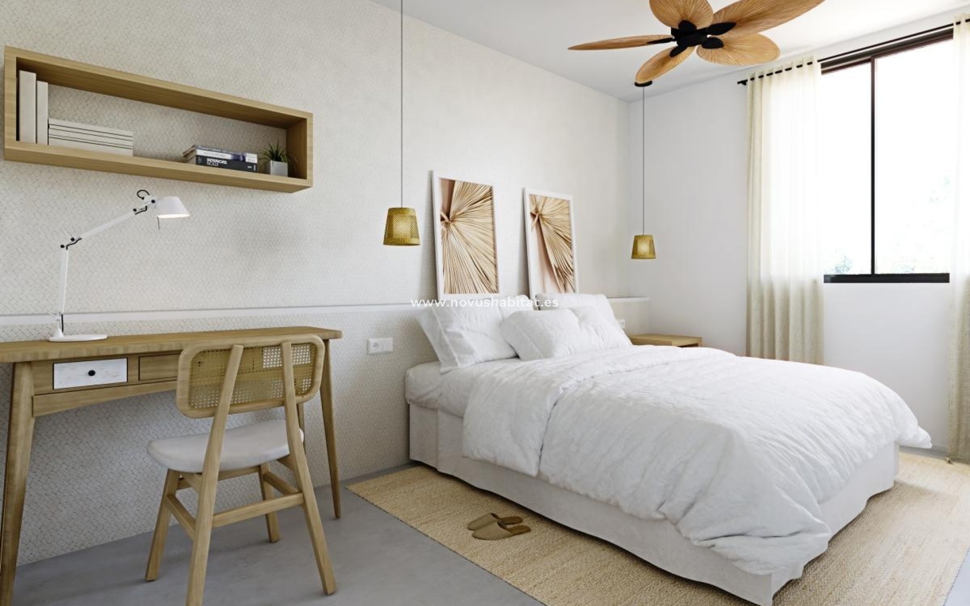 Nouvelle construction - Villa - Alfaz del Pí - 03581