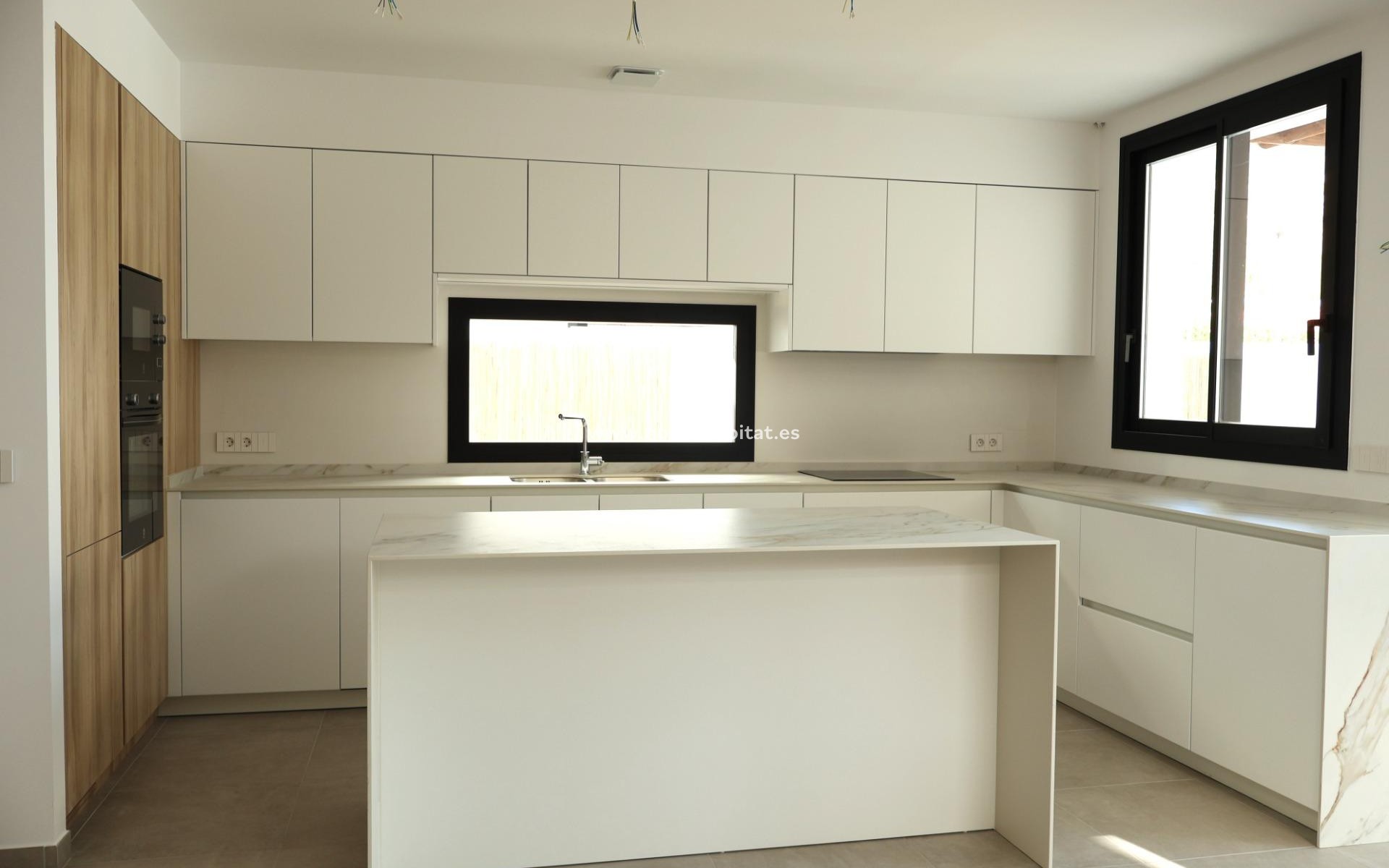 Nouvelle construction - Villa - Alfaz del Pí - Alfas Del Pi