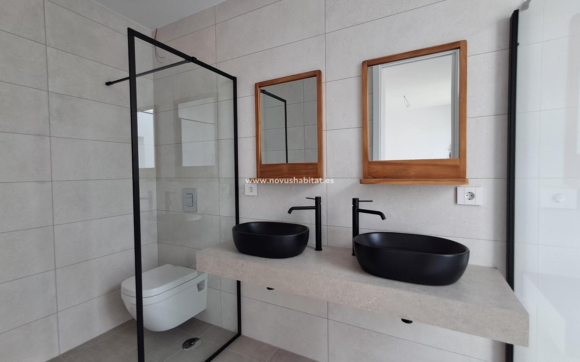 Nouvelle construction - Villa - Alfaz del Pí - Alfas Del Pi