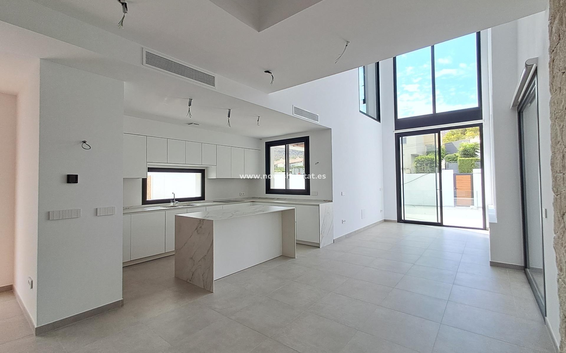 Nouvelle construction - Villa - Alfaz del Pí - Alfas Del Pi