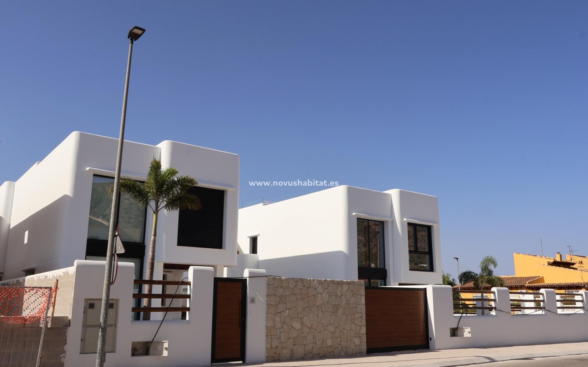 Nouvelle construction - Villa - Alfaz del Pí - Alfas Del Pi