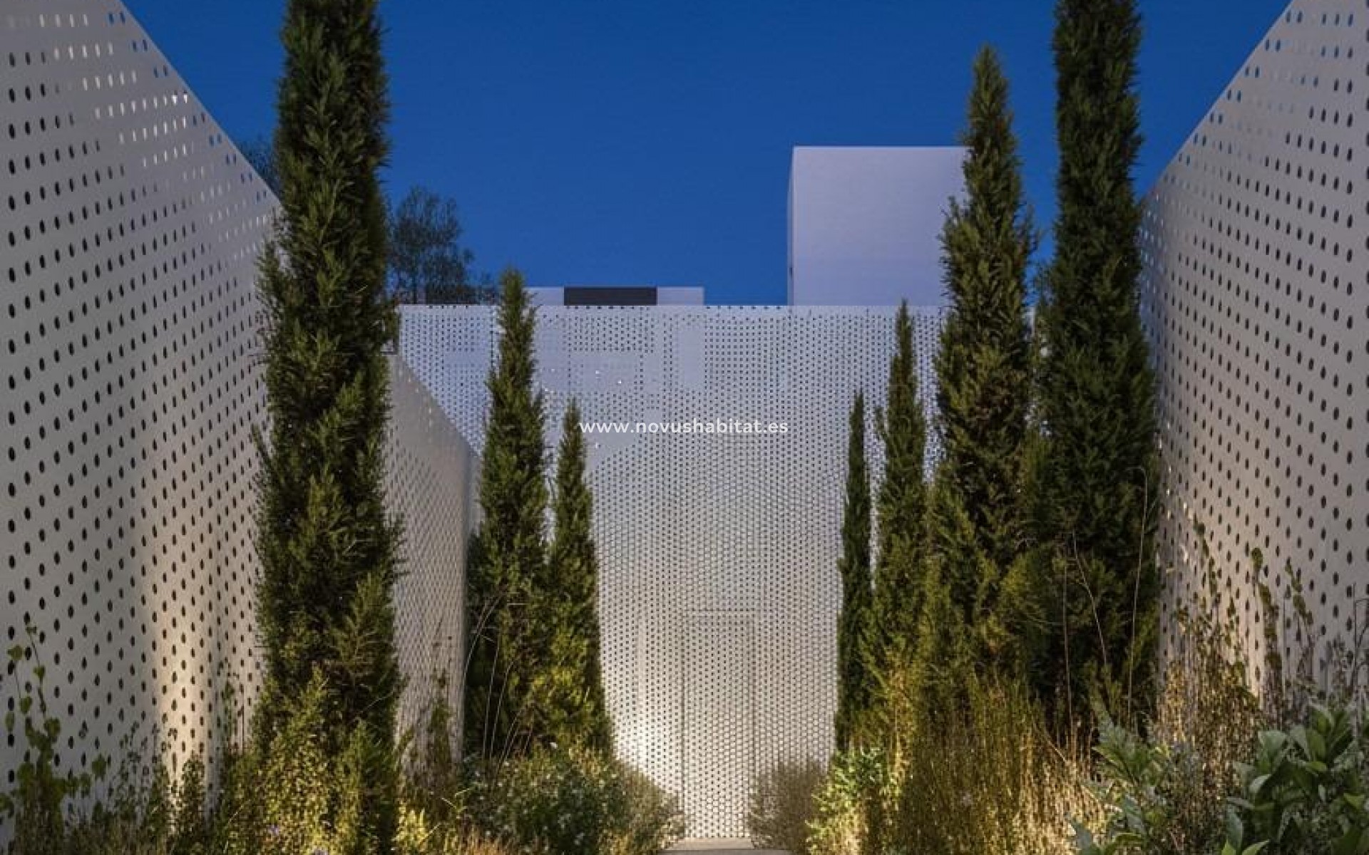 Nouvelle construction - Villa - Alfaz del Pí - Alfas Del Pi