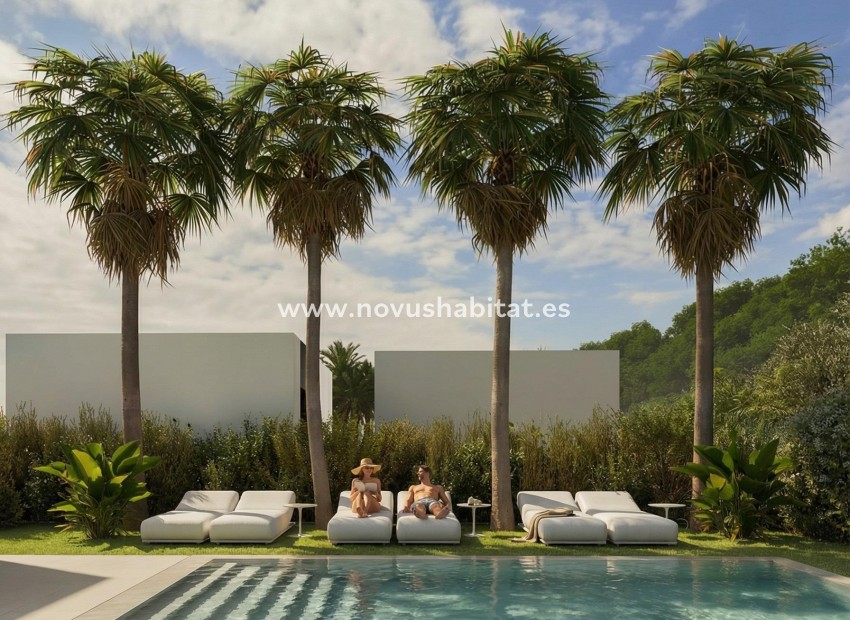 Nouvelle construction - Villa - Alfaz del Pí - Alfas Del Pi