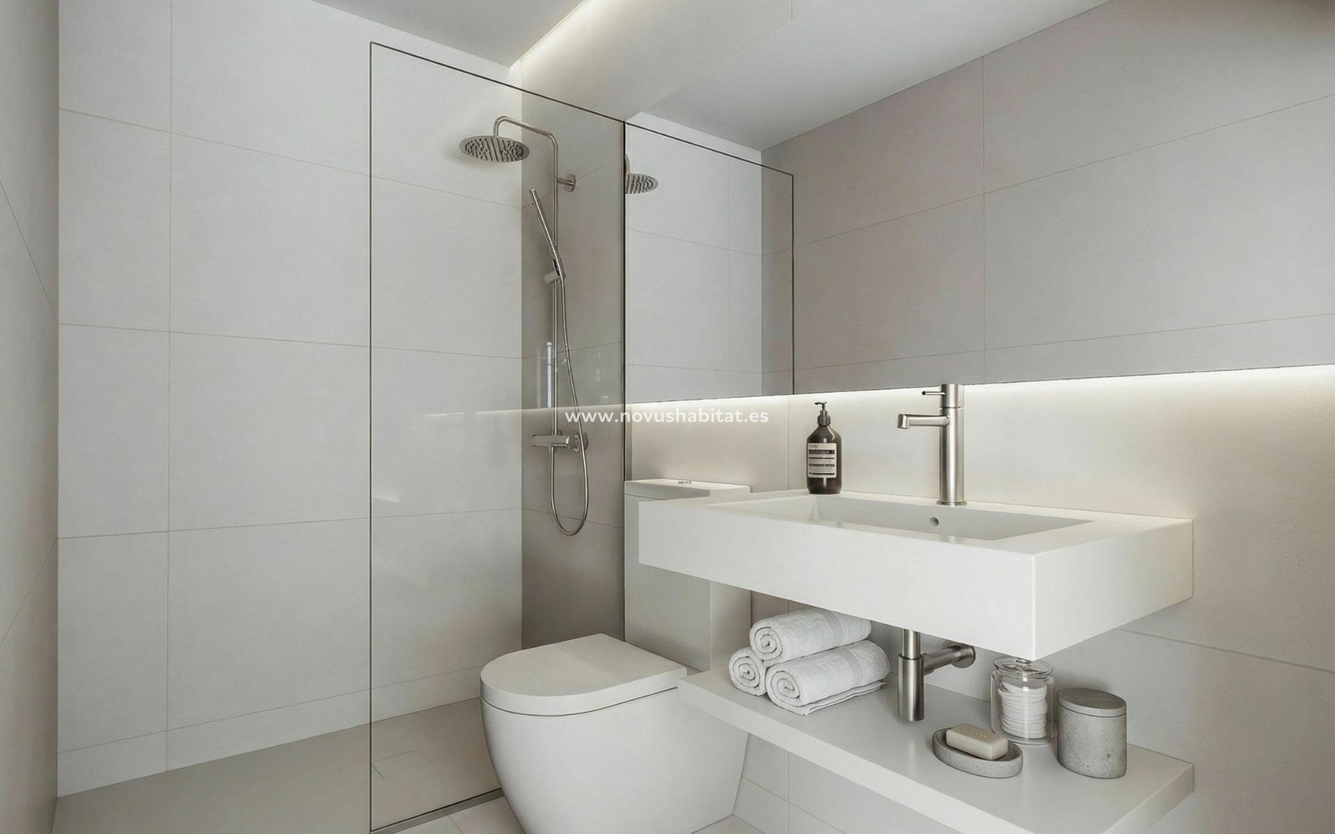 Nouvelle construction - Villa - Alfaz del Pí - Alfas Del Pi