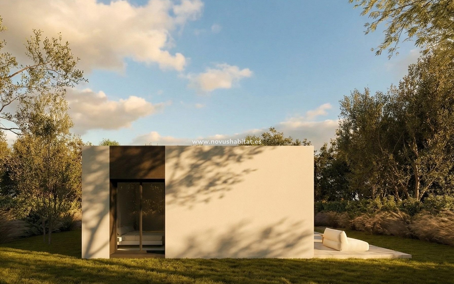 Nouvelle construction - Villa - Alfaz del Pí - Alfas Del Pi