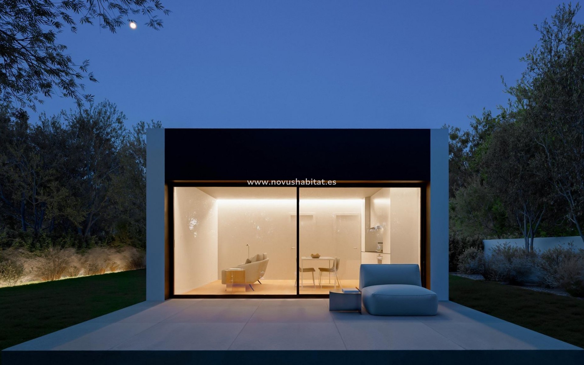 Nouvelle construction - Villa - Alfaz del Pí