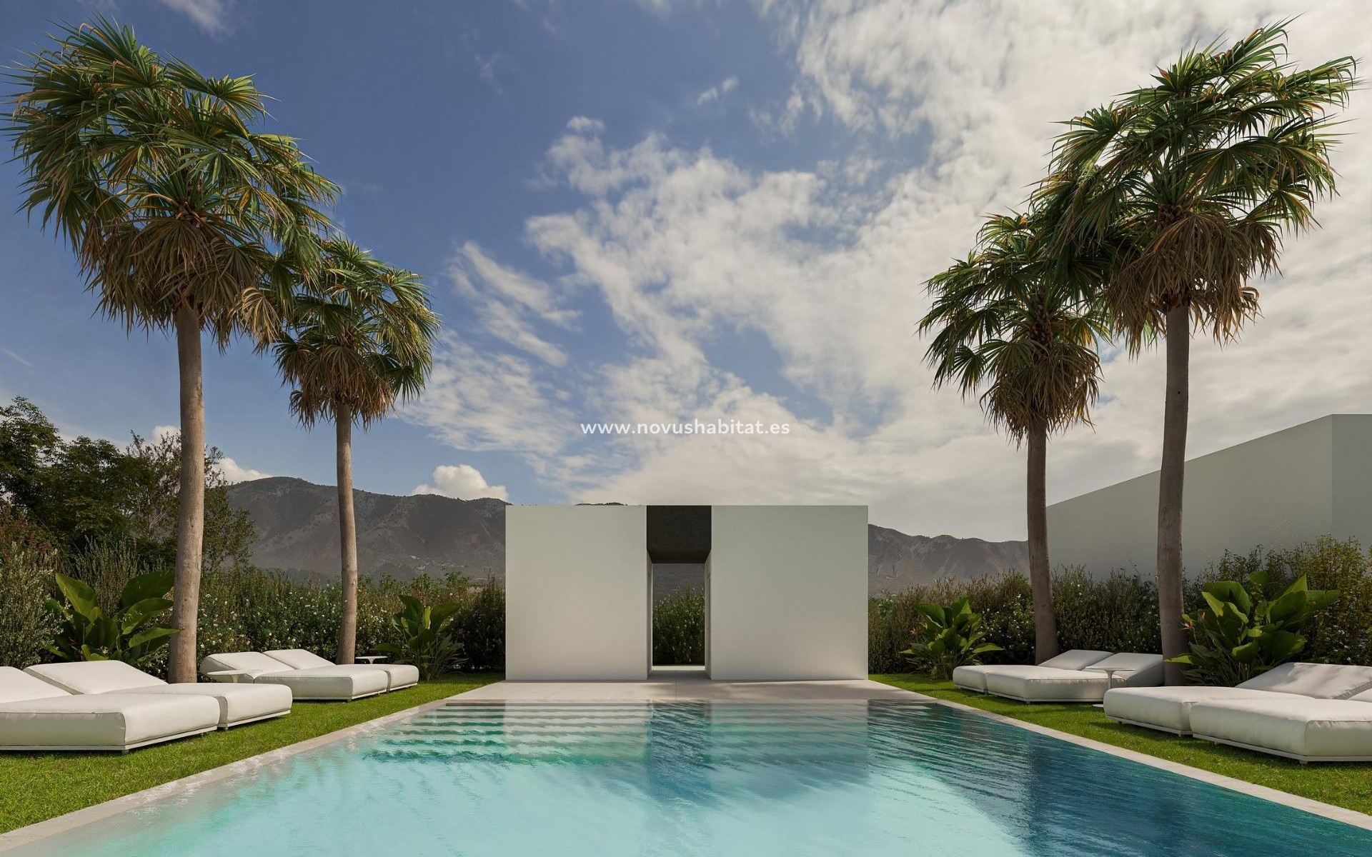 Nouvelle construction - Villa - Alfaz del Pí