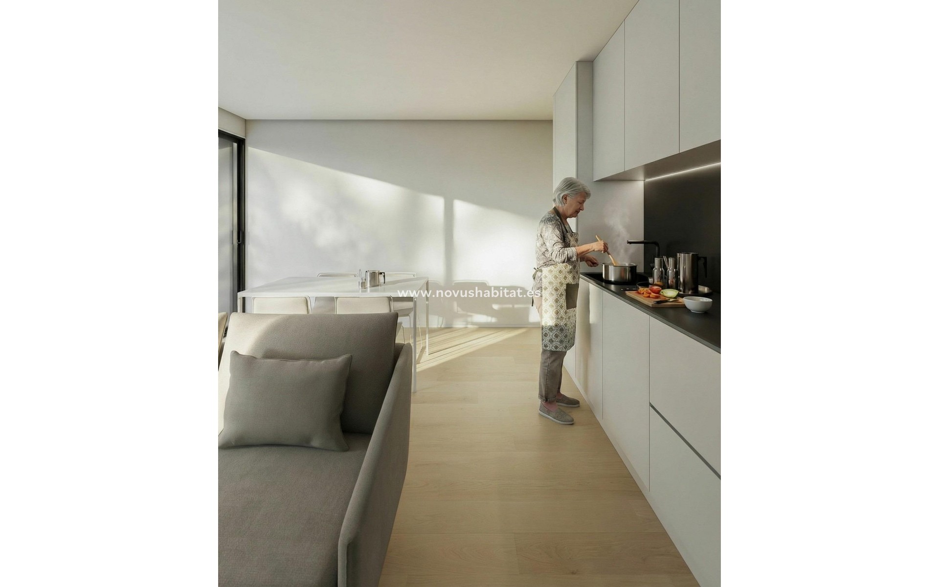 Nouvelle construction - Villa - Alfaz del Pí