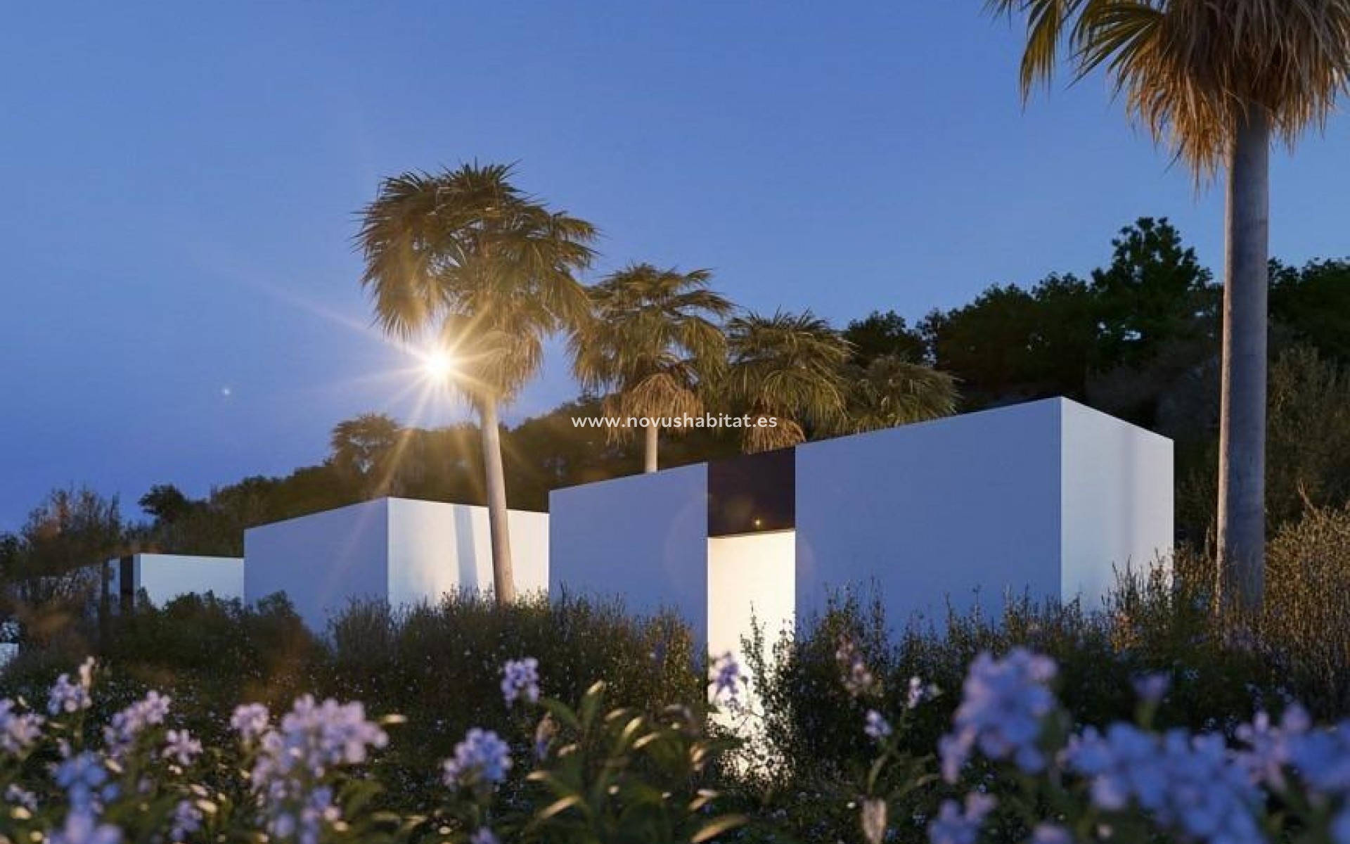 Nouvelle construction - Villa - Alfaz del Pí