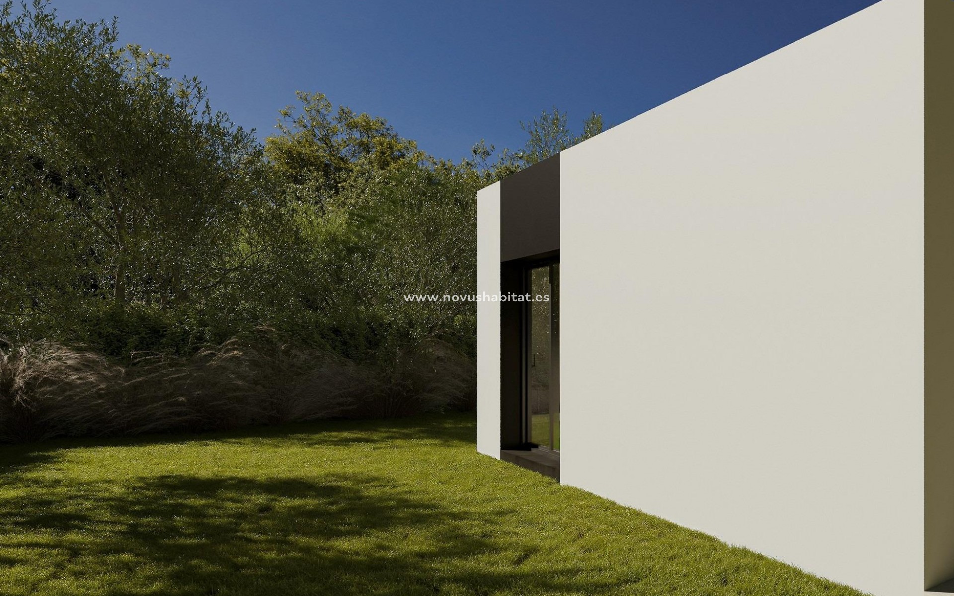 Nouvelle construction - Villa - Alfaz del Pí