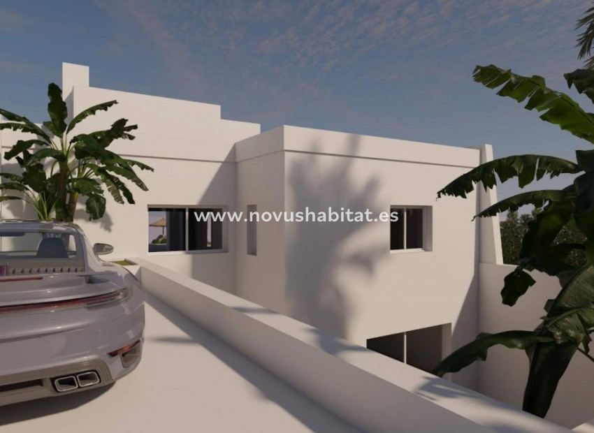 Nouvelle construction - Villa - Algorfa - 03169