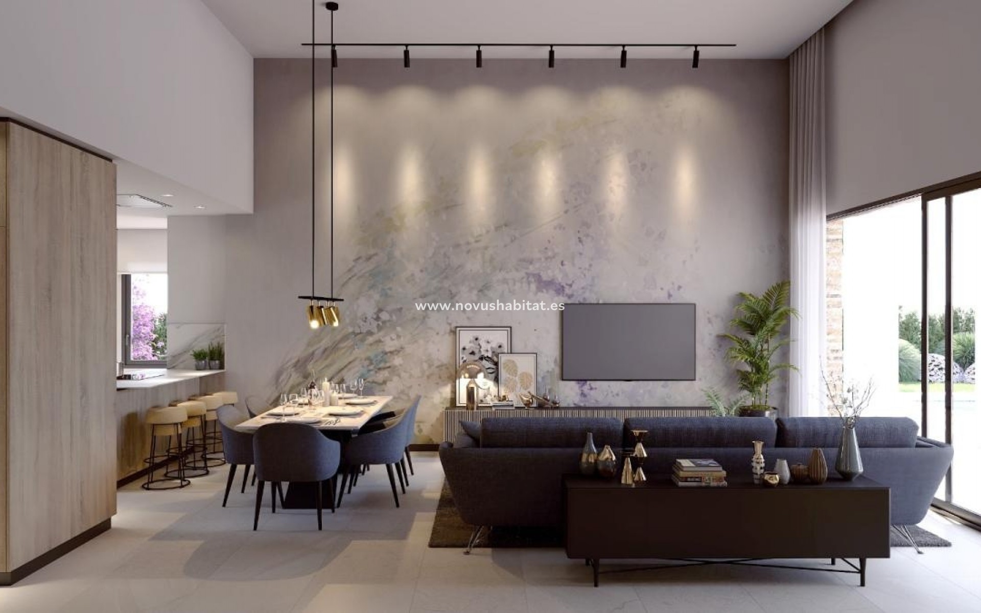 Nouvelle construction - Villa - Algorfa - 03169