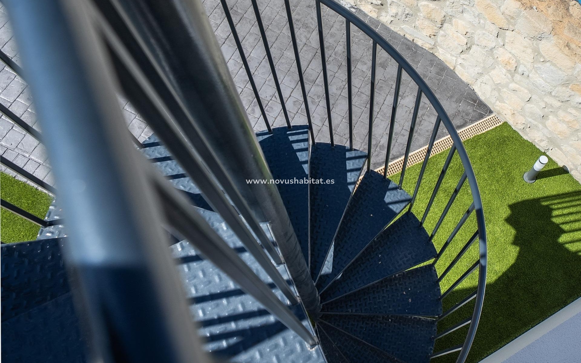 Nouvelle construction - Villa - Algorfa - La Finca Golf