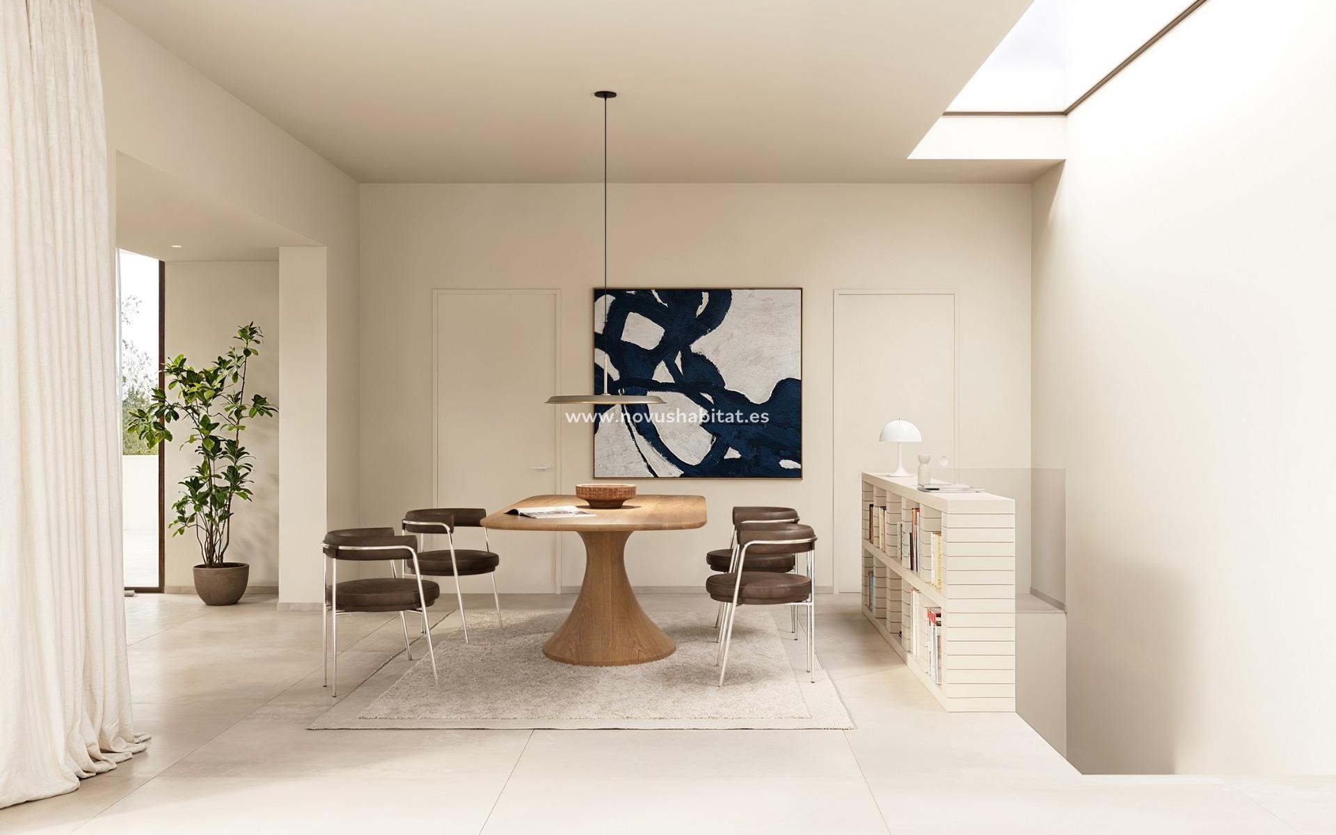 Nouvelle construction - Villa - Algorfa - La Finca Golf