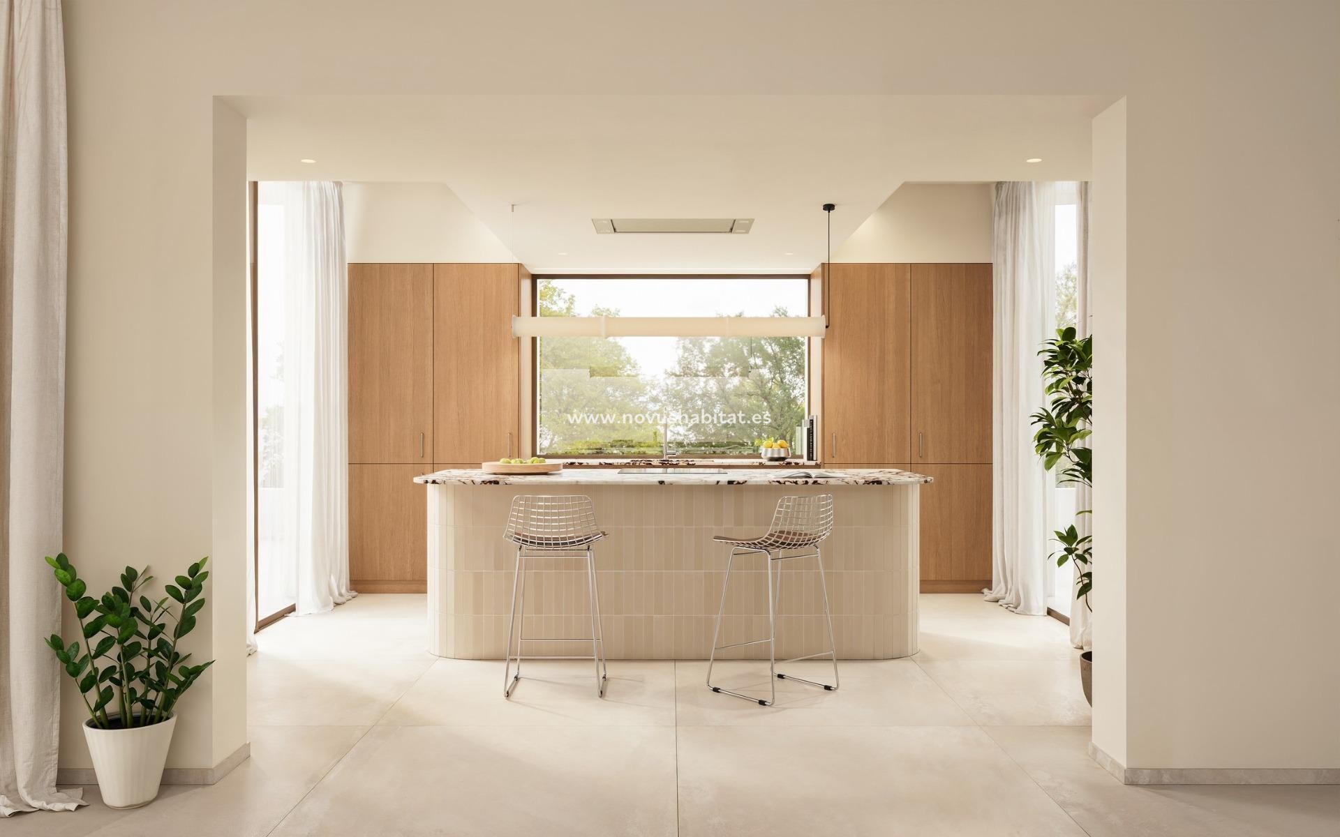 Nouvelle construction - Villa - Algorfa - La Finca Golf