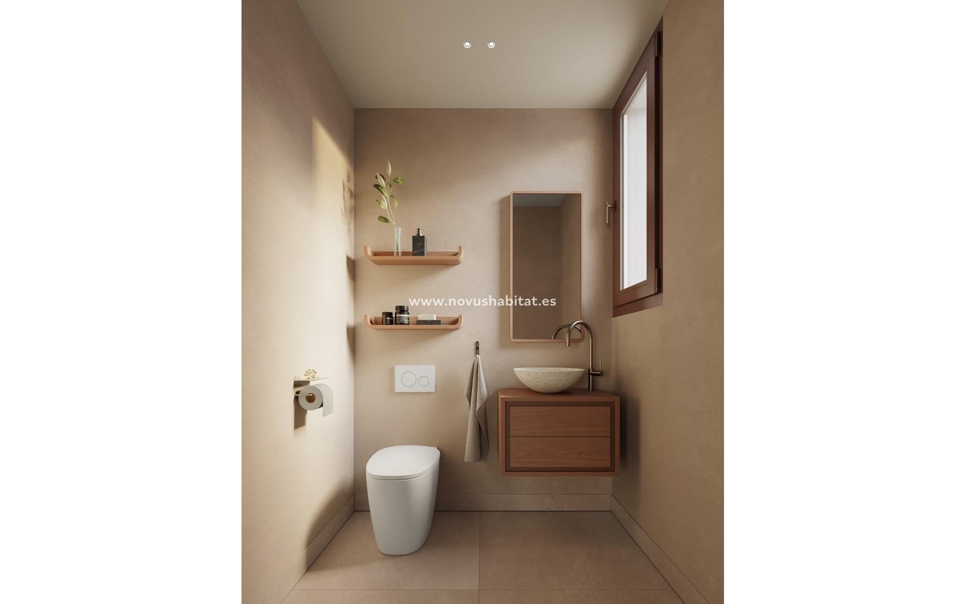 Nouvelle construction - Villa - Algorfa - La Finca Golf