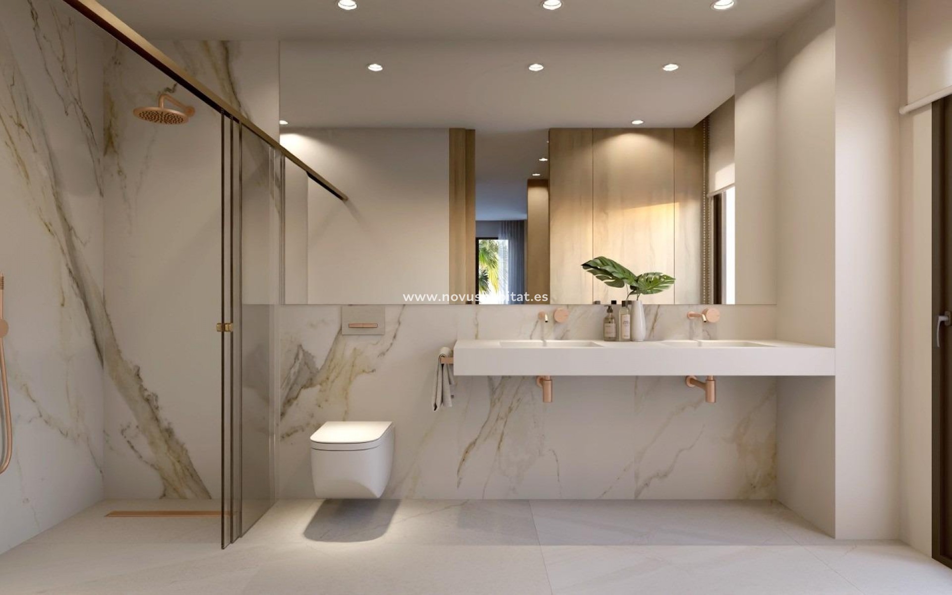 Nouvelle construction - Villa - Algorfa - La Finca Golf