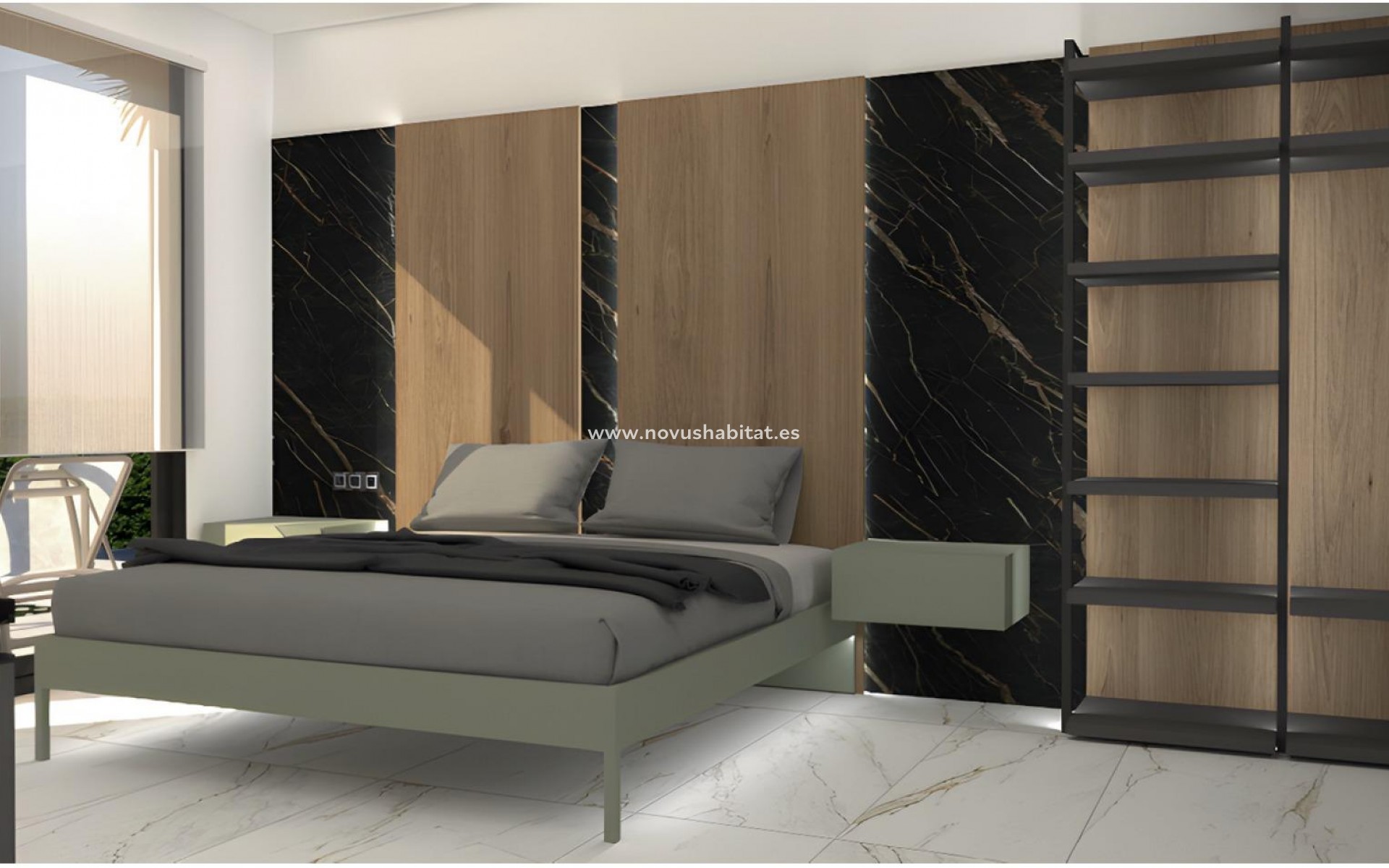 Nouvelle construction - Villa - Algorfa - La Finca Golf