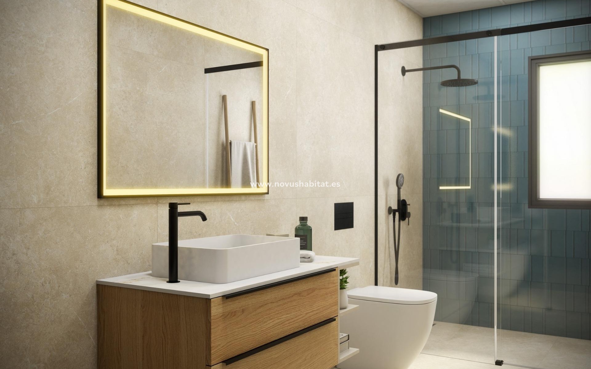 Nouvelle construction - Villa - Algorfa - La Finca Golf