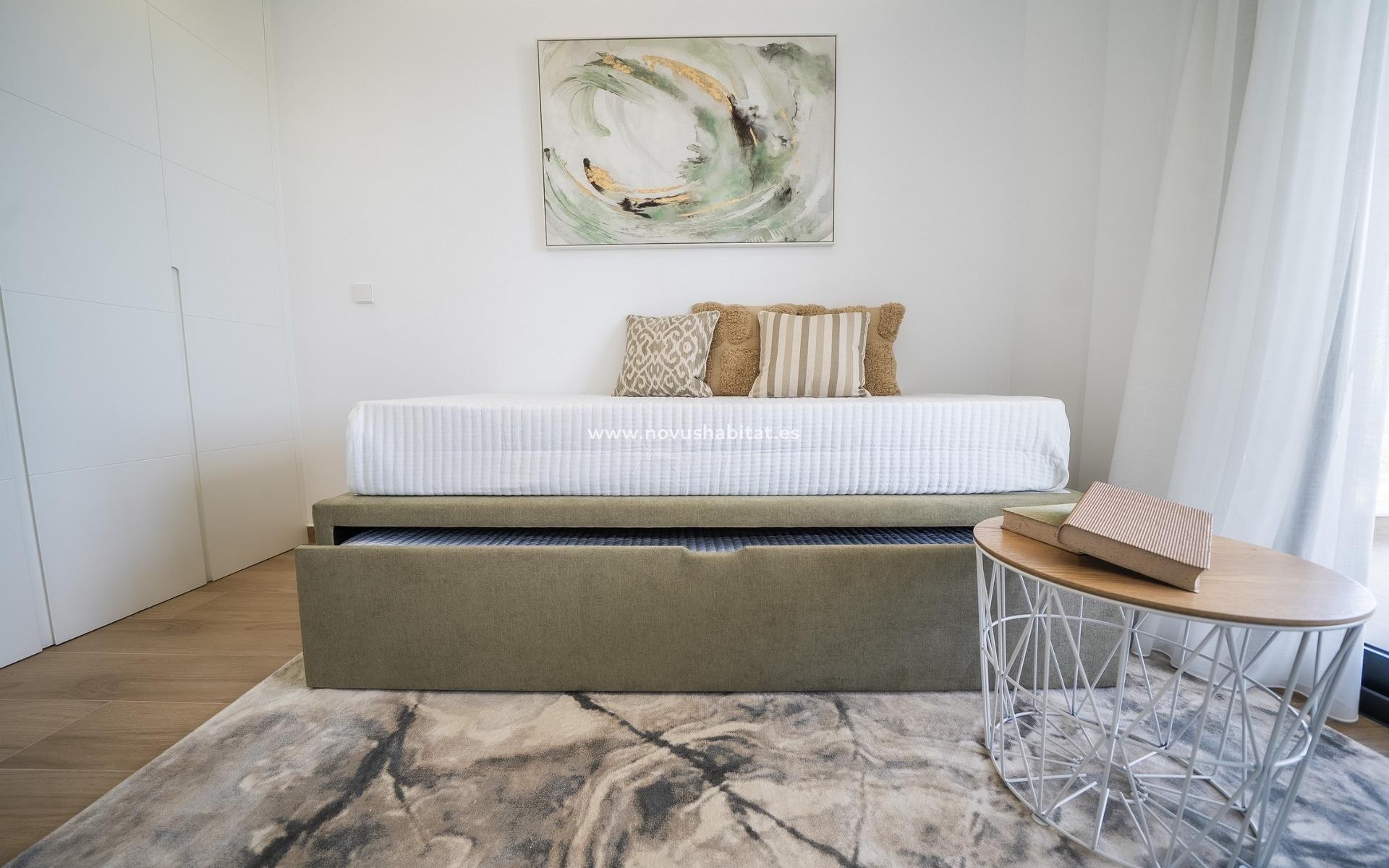 Nouvelle construction - Villa - Algorfa - La Finca Golf