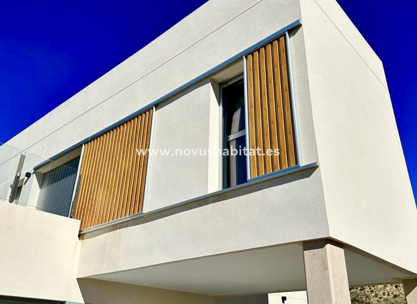Nouvelle construction - Villa - Algorfa