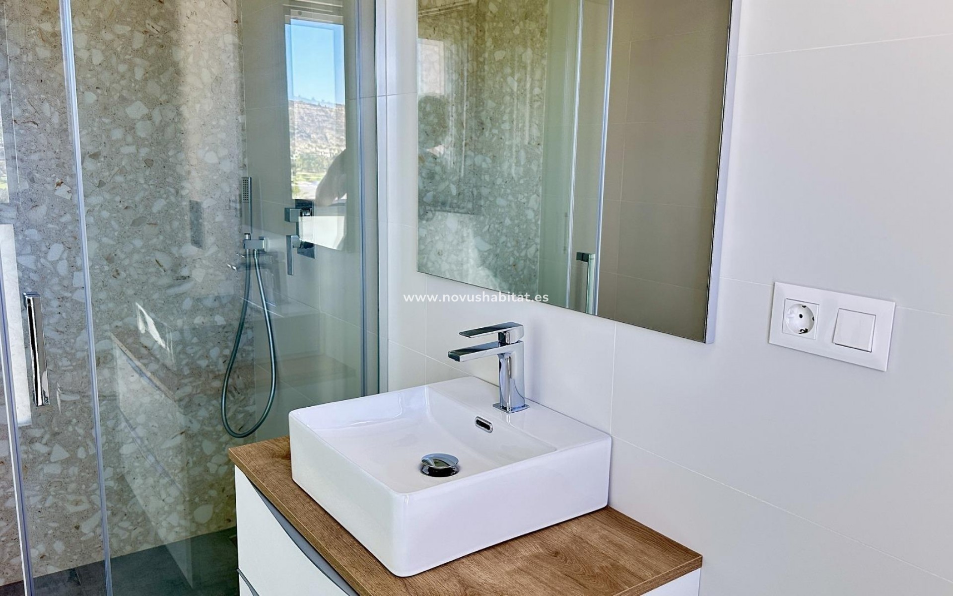 Nouvelle construction - Villa - Algorfa