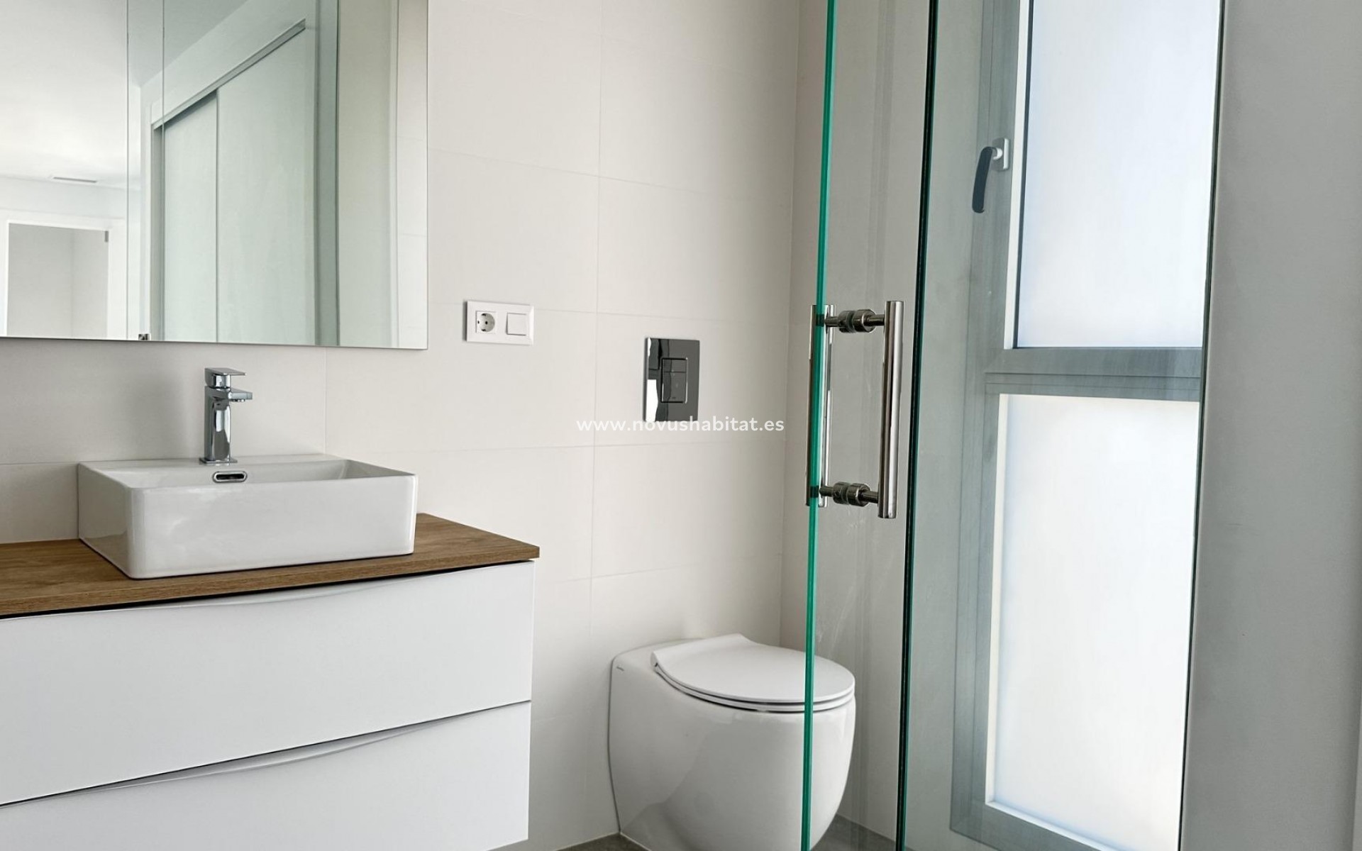 Nouvelle construction - Villa - Algorfa