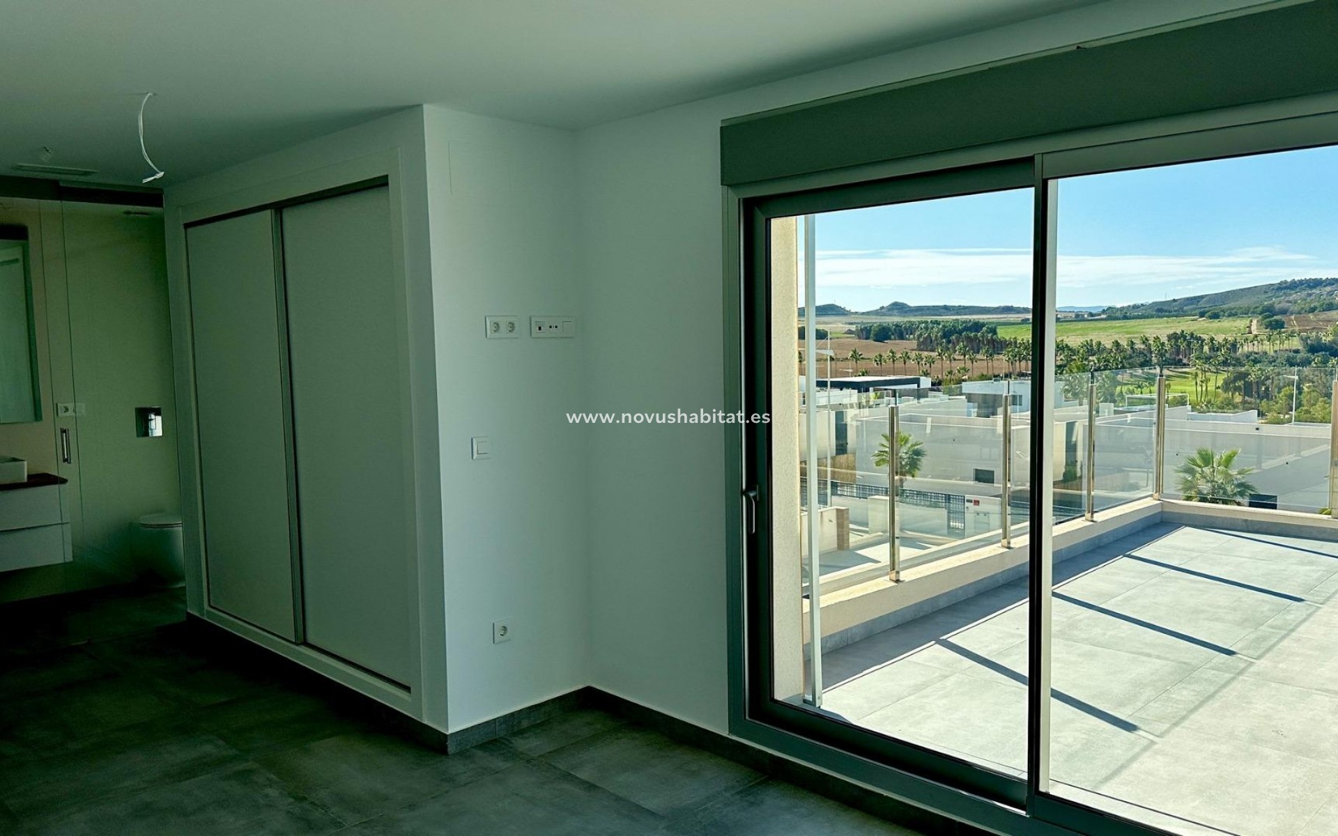 Nouvelle construction - Villa - Algorfa